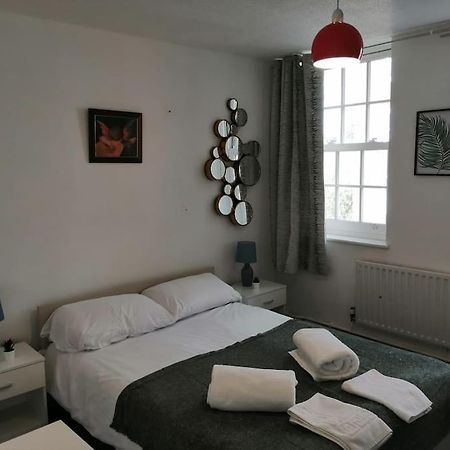 Entire Flat In Kings Cross Διαμέρισμα Λονδίνο Εξωτερικό φωτογραφία
