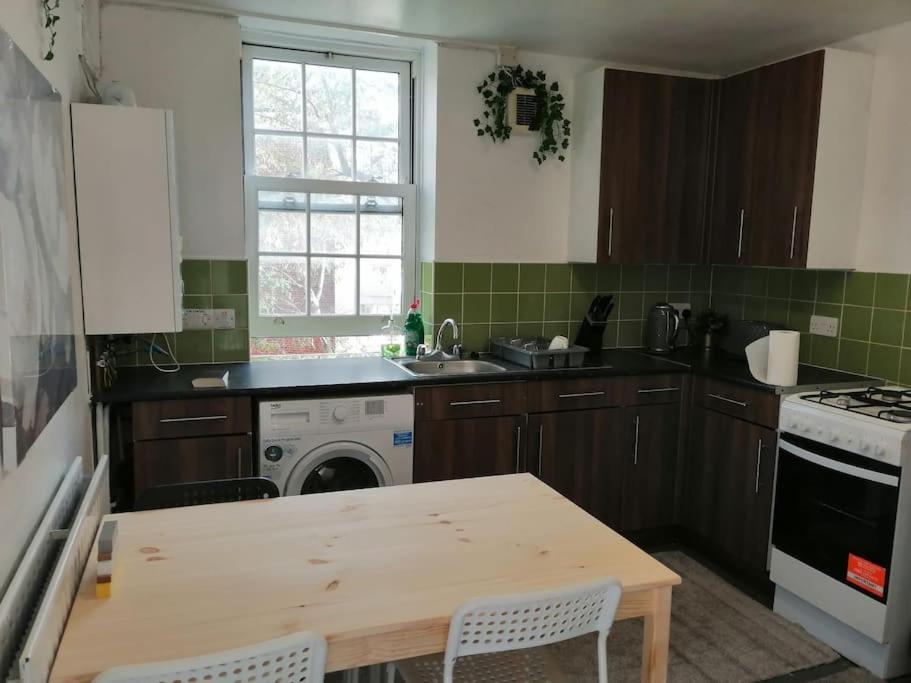 Entire Flat In Kings Cross Διαμέρισμα Λονδίνο Εξωτερικό φωτογραφία