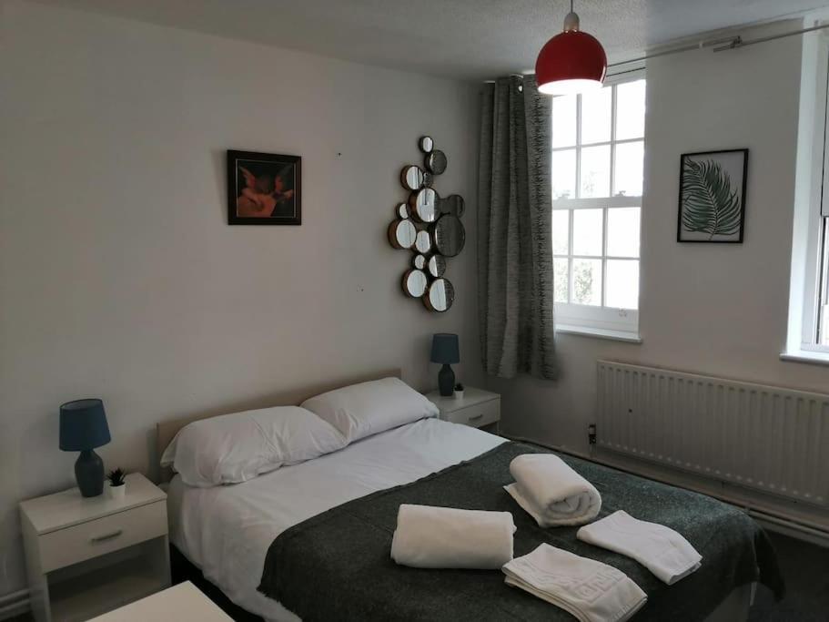 Entire Flat In Kings Cross Διαμέρισμα Λονδίνο Εξωτερικό φωτογραφία