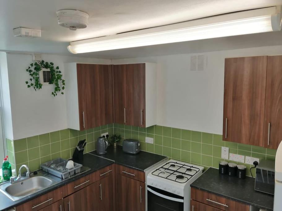 Entire Flat In Kings Cross Διαμέρισμα Λονδίνο Εξωτερικό φωτογραφία