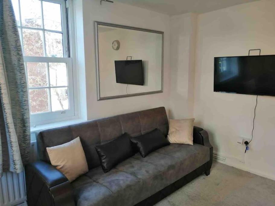 Entire Flat In Kings Cross Διαμέρισμα Λονδίνο Εξωτερικό φωτογραφία