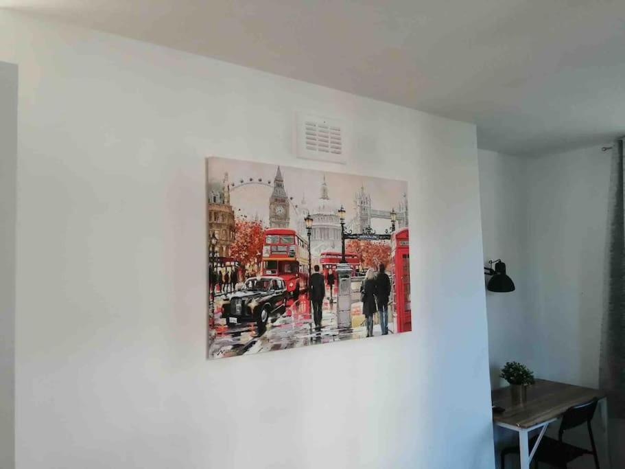Entire Flat In Kings Cross Διαμέρισμα Λονδίνο Εξωτερικό φωτογραφία