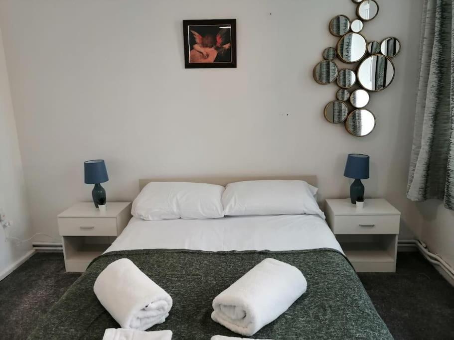 Entire Flat In Kings Cross Διαμέρισμα Λονδίνο Εξωτερικό φωτογραφία