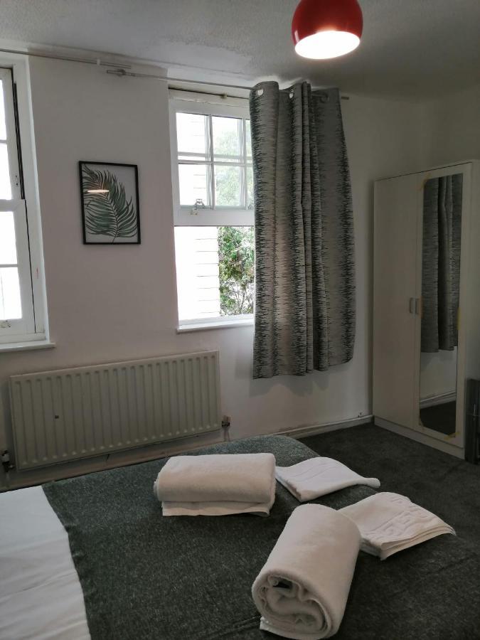 Entire Flat In Kings Cross Διαμέρισμα Λονδίνο Εξωτερικό φωτογραφία